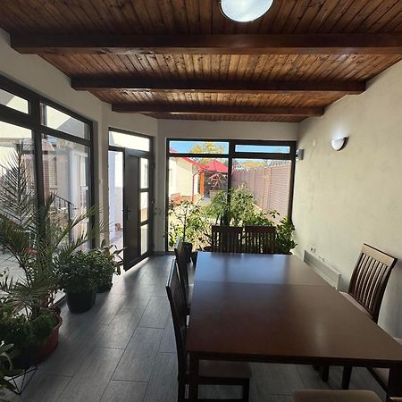 Accommodation Casa Luca Хорезу Екстер'єр фото
