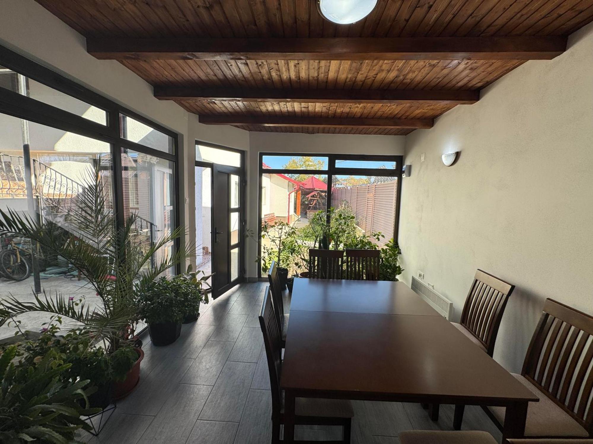 Accommodation Casa Luca Хорезу Екстер'єр фото
